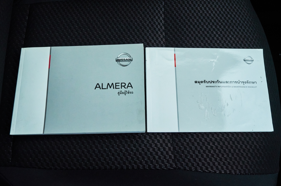 Nissan Almera 1.2 ES 2019 *RK1689*
